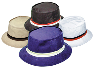 Rollup Hat - Cloth Outdoor Hats